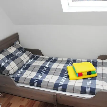 Haus Tesch Nyaraló *