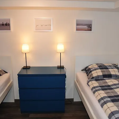 Haus Tesch Nyaraló *