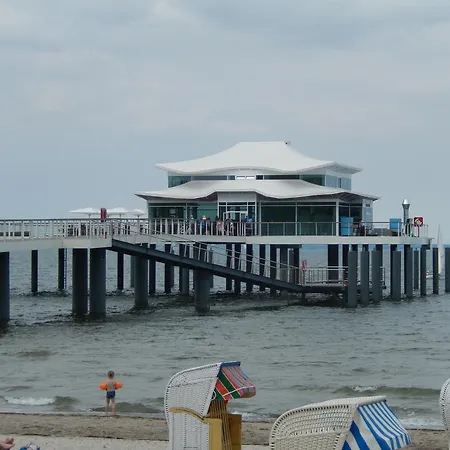 Haus Tesch Nyaraló *