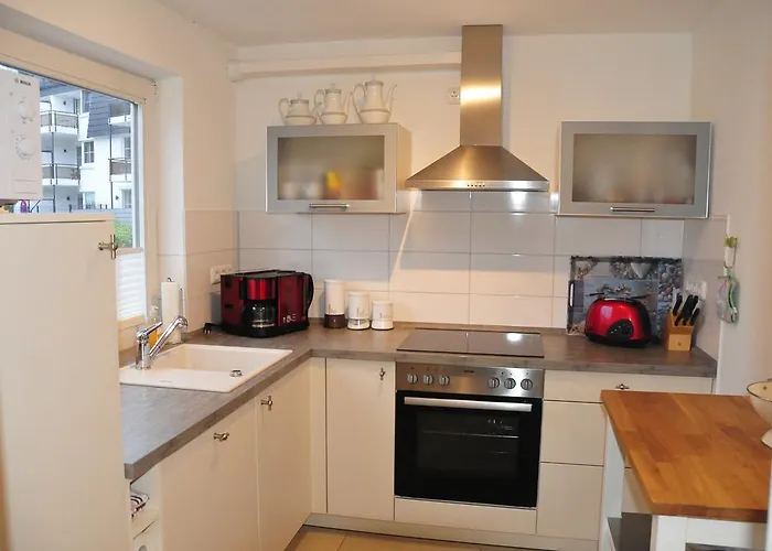 Nyaraló Haus Tesch Timmendorfer Strand