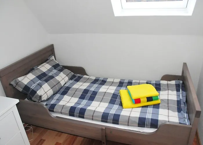 Haus Tesch Holiday home *