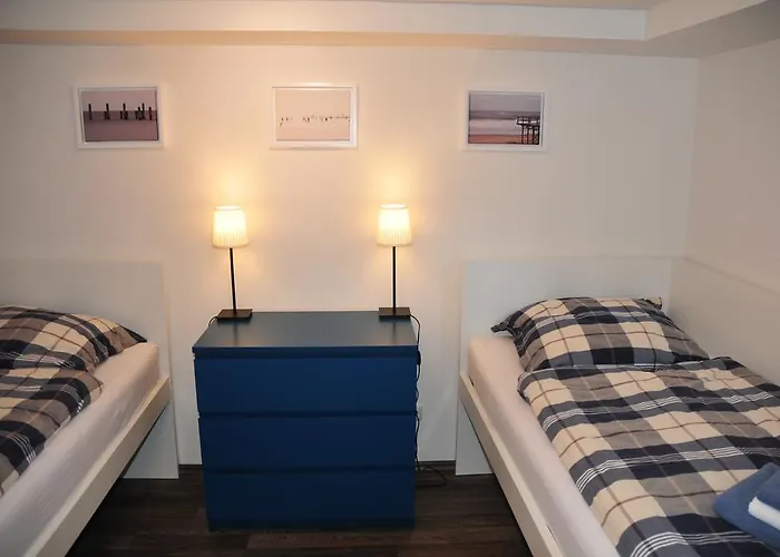 Haus Tesch Nyaraló *