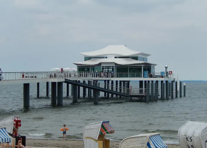 Haus Tesch Nyaraló *